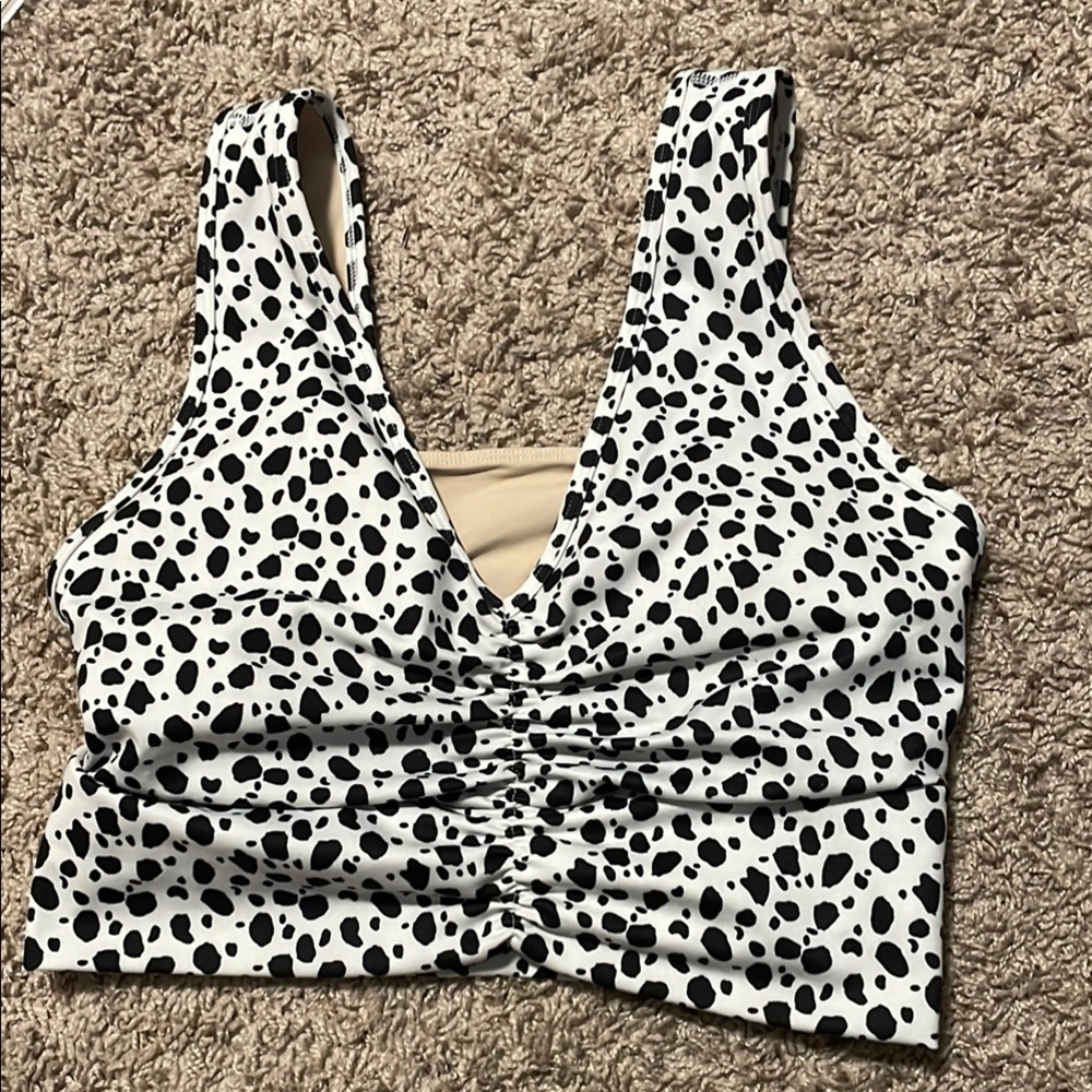 Defining Active/Liaison Blaze top